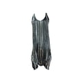 thumbnail image 4 of Liacowi Women Plus Size  Hollow Out Beach Dress Sexy O Neck Sleeveless Crochet Swimsuit Cover Up Dress, 4 of 6