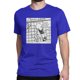 thumbnail image 3 of Camisetas de pareja de la banda de música Sonic Youth para hombre, camisetas únicas, camisetas de manga corta con cuello redondo, camisetas de algodón, idea de regalo, 3 of 5