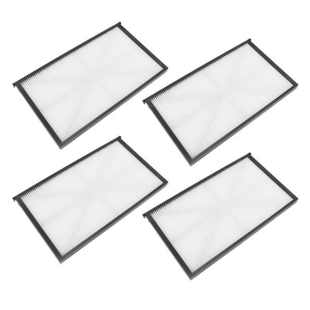 RCX70101 Filters, Robotic Pool Cleaner Filters 4PCS Washable For