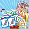thumbnail image 3 of Riforla Focus Training and Intellectual Games for Children Find Different Cards to Let's Find Faults Kindergarten Teaching Education C, 3 of 8