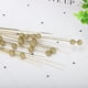 thumbnail image 5 of Flores de simulación, flores de simulación, simulación de boda, flor de espuma falsa, flores de simulación europeas, calidad inigualable, 5 of 8