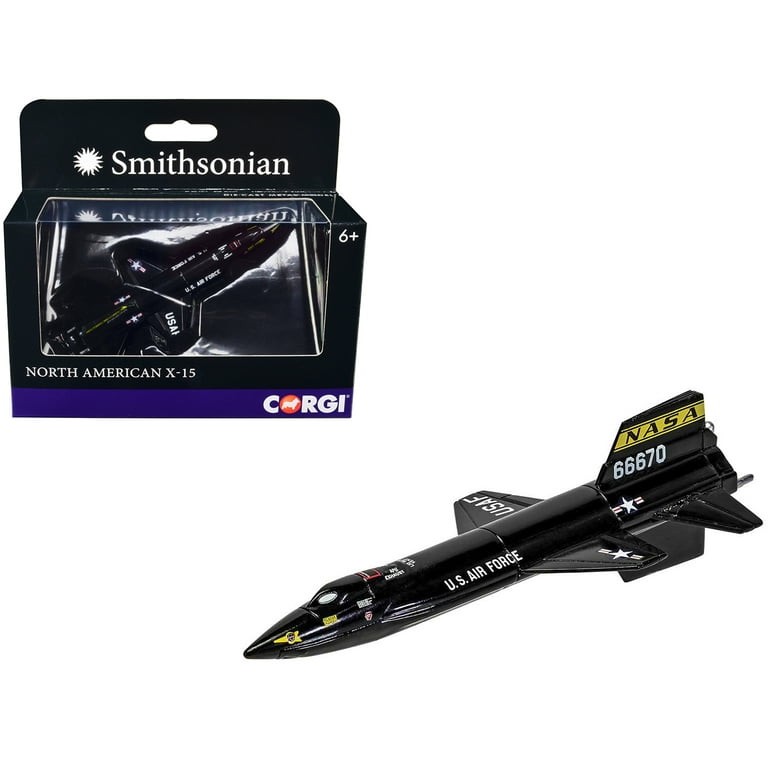Nasa diecast best sale models