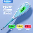 thumbnail image 4 of Boncare Thermometer for Adults, Digital and Oral Thermometer for Fever with 10 Seconds, 4 of 8