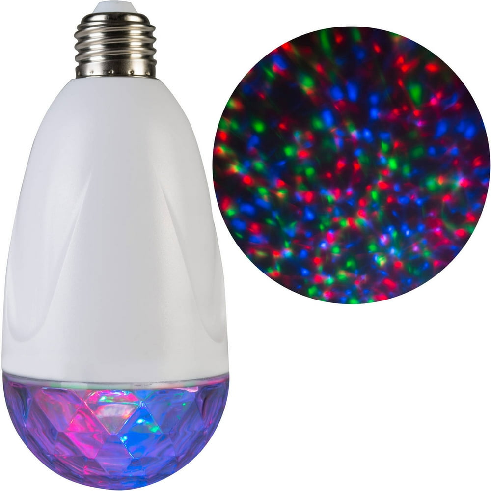 Gemmy Lightshow Christmas Lights Projection Standard Light Bulb