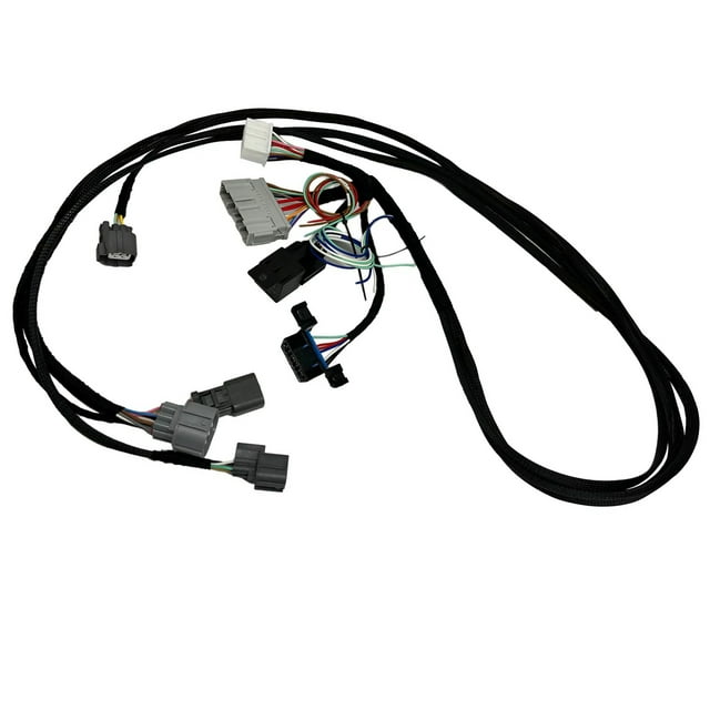 K-Swap Made Simple Conversion Harness for Honda Civic 92-95 & Integra 94-01 DAC061 Model