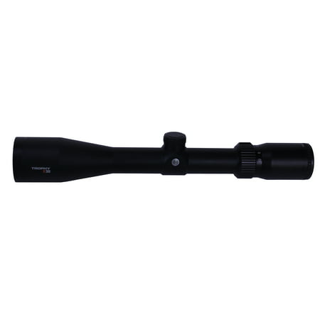 Bushnell Trophy Xtreme Riflescope 2.5-10x44mm, Multi-X Reticle, 30mm Main Tube, Matte (Best 2.5 10x Scope)
