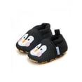 thumbnail image 3 of Lavaport Infant Baby Unisex Cute Cartoon Soft Sole Shoes Newborn Cotton Sneakers First Walkers 0-18 M, 3 of 5