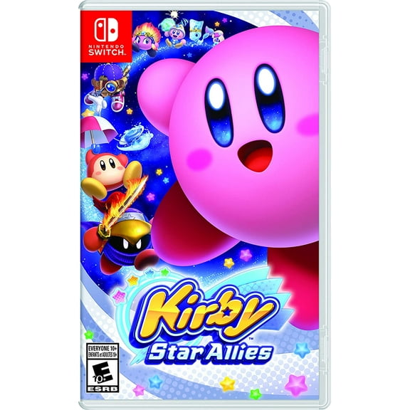 Kirby Star Allies (Nintendo Switch)