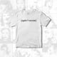 thumbnail image 4 of Taylor Swift Camisa De Algodón Para Hombres Y Mujeres Talla Grande Versión De Taylor'S Con Estampado De Letras Top De Manga Corta Moda Coreana Pareja Casual, 4 of 4