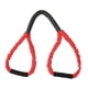 thumbnail image 5 of Bandas de resistencia para boxeo con asas, bandas de ejercicio para entrenamiento de karate y cuerda de tracción. rojo 20 libras, 5 of 9