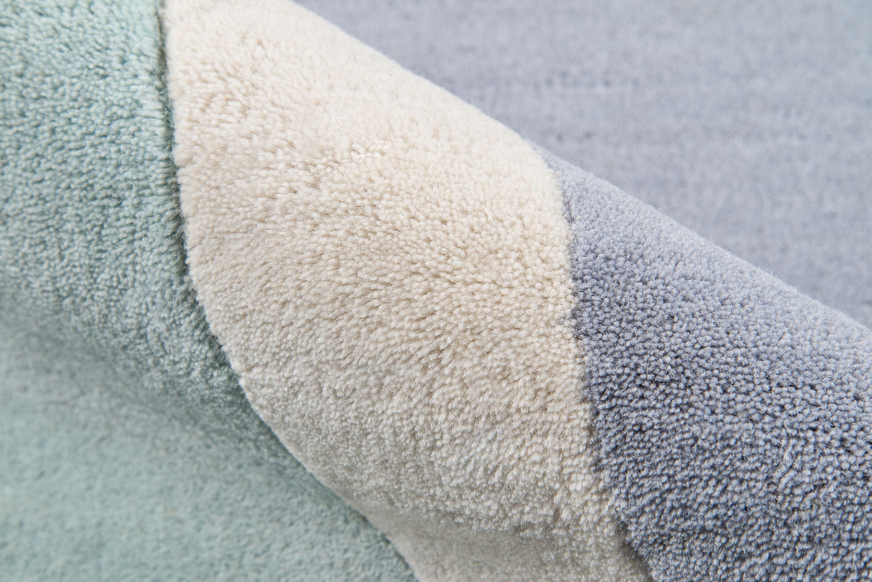 Novogratz Sorbet Blue Rug, BLUE