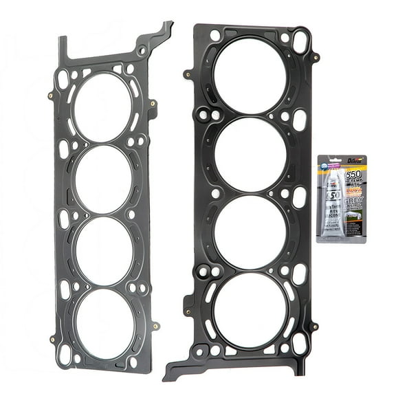 ECCPP Engine Replacement Cylinder Head Gasket Set fit 1996-2001 for BMW X5 740iL E38for Range Rover Automotive Replacement Gaskets