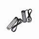 thumbnail image 5 of Luz Indicadora De Emergencia, 2 Piezas 12 V 6 LED Coche Camión Advertencia De Emergencia Luz Estroboscópica Lámpara Intermitente De Peligro, 5 of 7