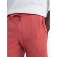 thumbnail image 4 of George Men's Washed Terry Shorts 8", Size S-3XL, 4 of 5