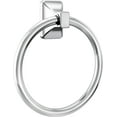 thumbnail image 1 of Moen P5860 Donner Towel Ring (Chrome), 1 of 8