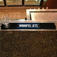 thumbnail image 4 of NHL - Winnipeg Jets Drink Mat 3.25"x24", 4 of 5