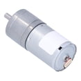 thumbnail image 3 of Micro Speed Reduction Geared Motor, 4mm Mini Metal Gearwheel Gear Motor Dual Protection Metal Gear With 1 X Connection Line For Balanced Dual Wheel Vehicles, 3 of 8