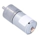 thumbnail image 5 of Motor de engranajes de CC ANGGREK JGA25-2430 Aleación de Zinc Resistente Al Desgaste, 5 of 8