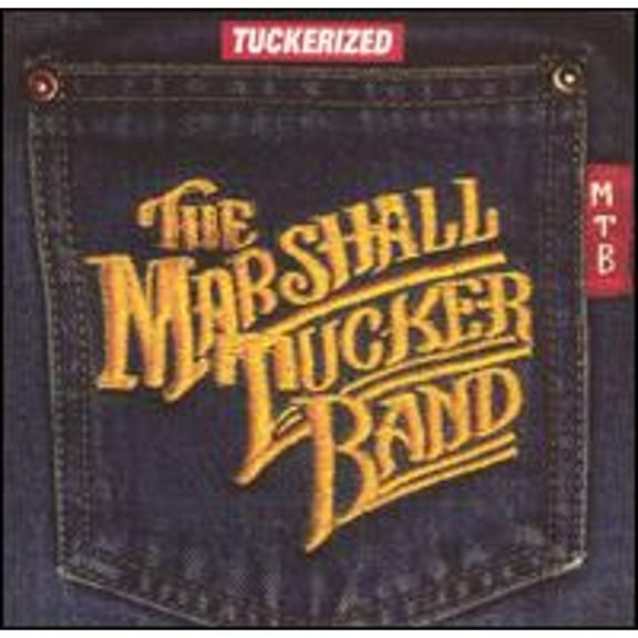 Tuckerized (CD) by The Marshall Tucker Band