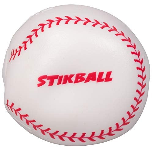 How Wild Splat & Stick Stikball (Baseball)