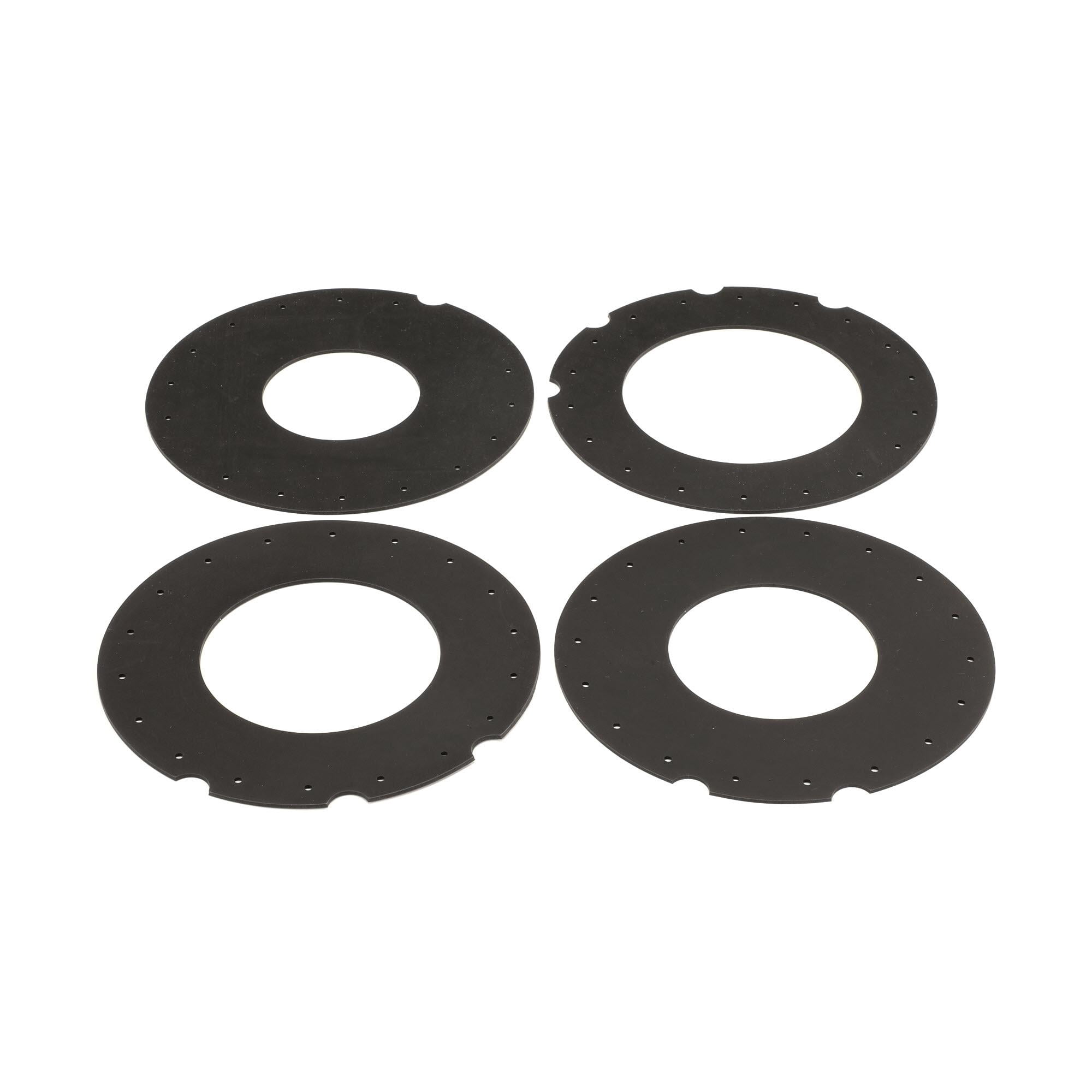 Dispense-Rite INSTR-KS4R SLR Series Baffle Kit Comes Wi