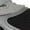 Black/Piedmont Grey, variant on Men's Gel-NYC Cream Cloud Grey Running Shoes, from StockX