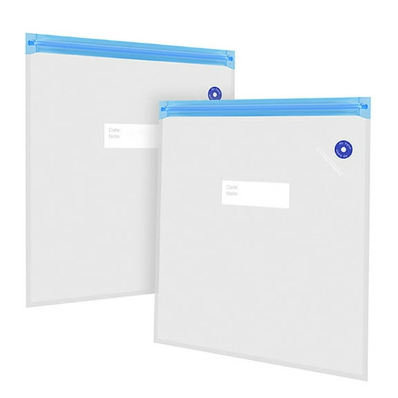 20Pc Printer Consumables Vacuum Bag For 3D Printer Filament Reusable Vacuum Compression Storage Bags 30X34 Cm