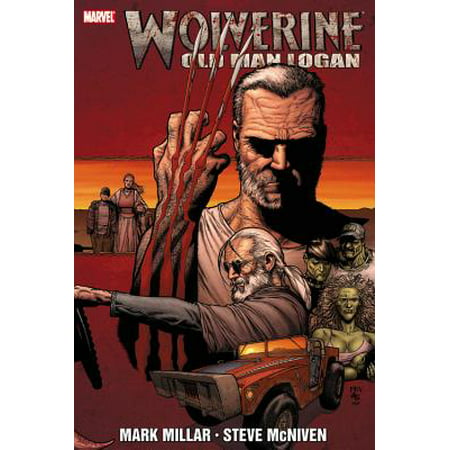 Wolverine: Old Man Logan (Best Wolverine Graphic Novels)