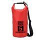 thumbnail image 1 of Uxcell Bolsa Impermeable, Bolsas a Prueba de Agua con Silbato Rojo 5L, 1 of 7