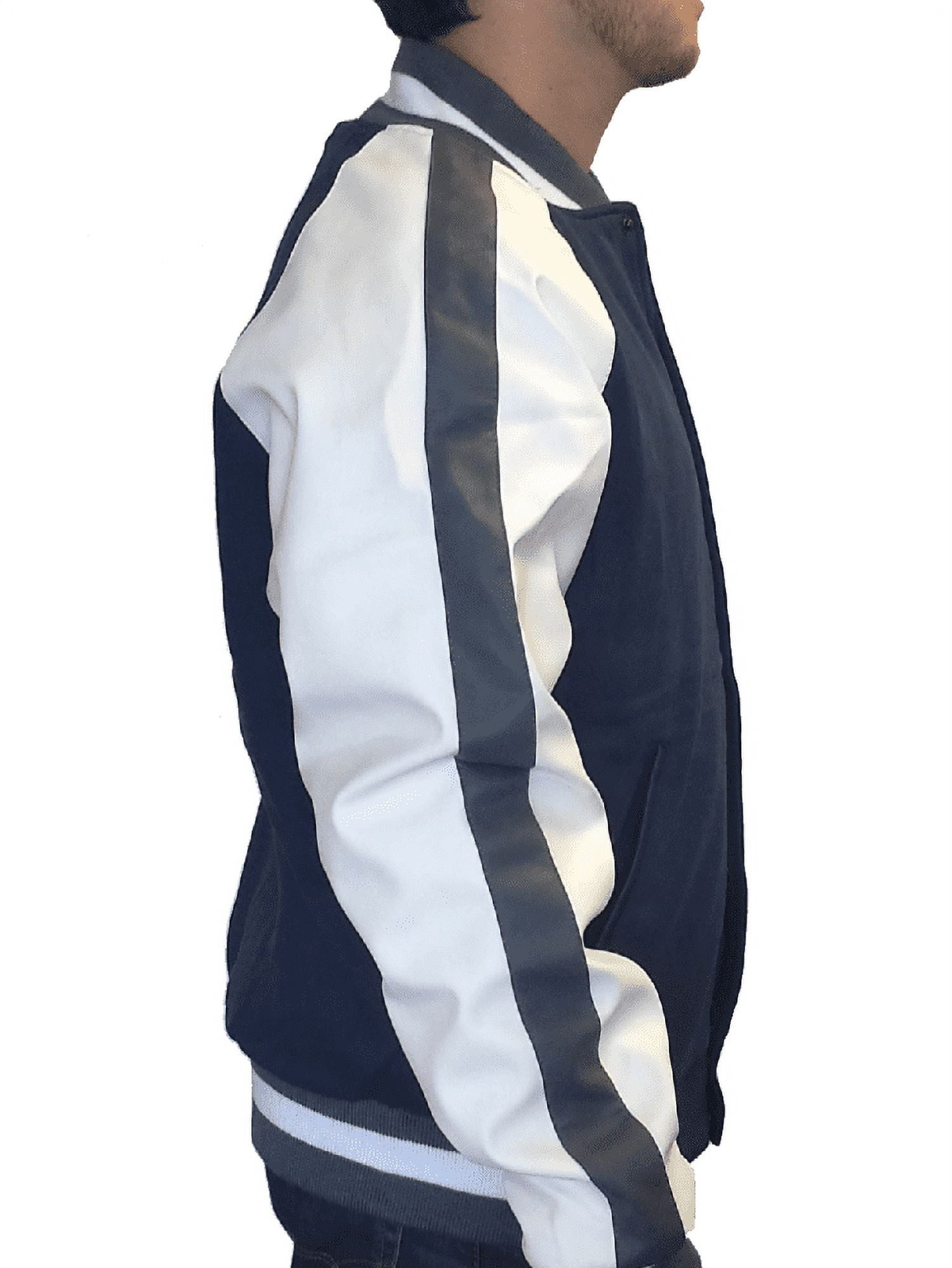 rizzuto midoriya Animated Premium Varsity Jackets for the Modern Athle –  inkwale