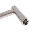 thumbnail image 4 of 5x Llave de Afinación de Tambor de Bajo de Aleación de Zinc Universal, Llave Giratoria de Tambor, Herramienta de Afinación de Instrumentos de Percusió 5 piezas, 4 of 8