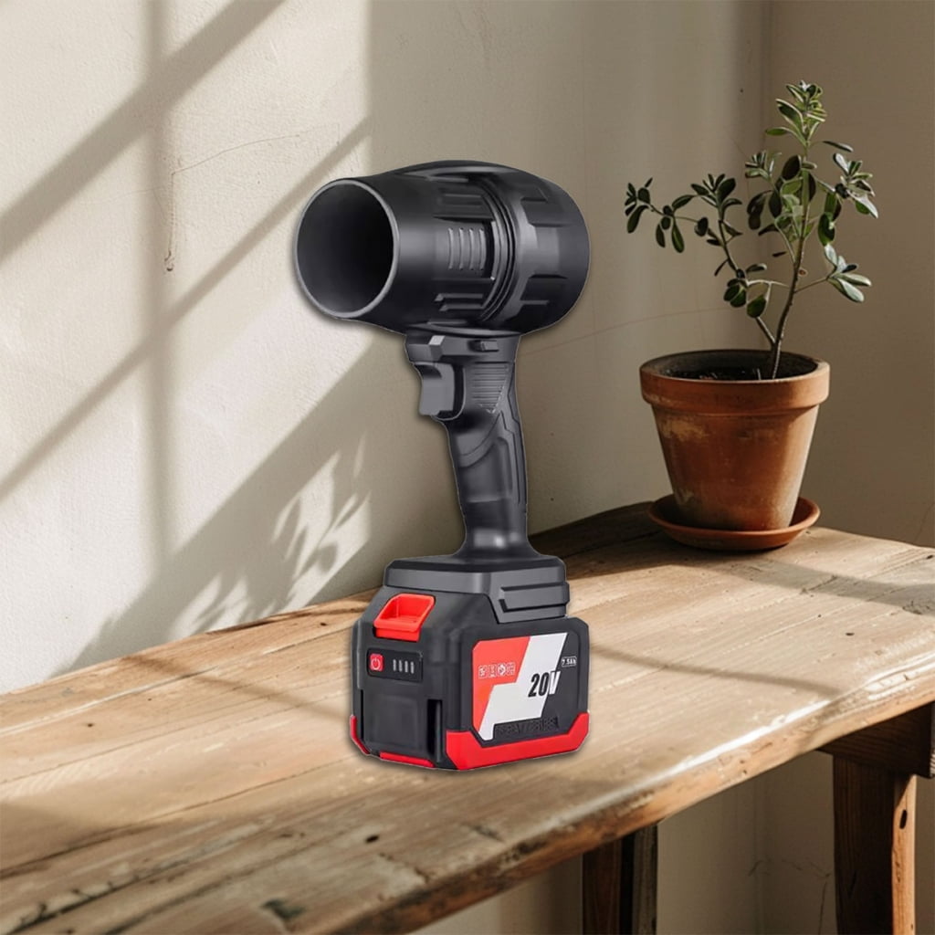 Handheld Car Hair Dryer Jet Fan Electric Powerful Turbines Snow Removal Dryer