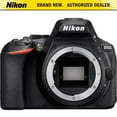 thumbnail image 6 of D5600 DX-format Digital SLR Body in Black, 6 of 8