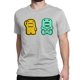 thumbnail image 5 of Tame Impala Currents camiseta algodón viajero elegante Tops elegante divertido manga corta Hip Hop Harajuku Casual camisetas Unisex, 5 of 7