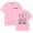 JX44043-Pink, variant on Boywithuke T-Shirt Merch For Women/Men Unisex Summer Short Sleeve Tshirt Tee Fashion Cosplay Clothes Streetwear