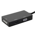 thumbnail image 3 of Mini Dp Male To Hdmi Dvi Vga Female Adapter Converter, 3 of 3