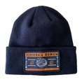 thumbnail image 1 of Naruto Ichiraku Ramen Hidden Leaf Kanji Embroidered Beanie, 1 of 2