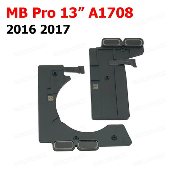 Haut-parleur Interne Original pour Macbook Pro 15 Pouces 13 Pouces A1706 A1707 A1708 Haut-Parleur Haut-Parleur 2016 2017 2018 2019 Ans A1708