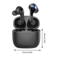 thumbnail image 4 of Auriculares Auriculares manos libres con reducción de ruido compatibles con Bluetooth para EarFun Air, 4 of 4