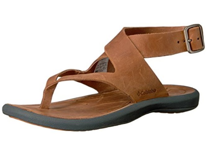 Columbia Women's Caprizee Nubuck Sandal 