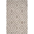 thumbnail image 1 of Safavieh Kilim Ivory Contemporary Rug - 4' x 6', 1 of 3