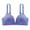 Blue, variant on Vedolay Womens Lingerie Women's Seamless Racerback Sports Bra,Brown 32