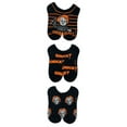 thumbnail image 3 of Chucky Women's Halloween No-Show Socks, 3-Pack, Size 4-10, 3 of 4