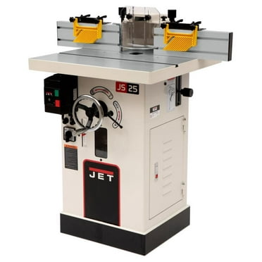Jet Jws-25X Shaper 3Hp 1Ph