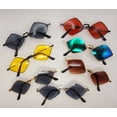 thumbnail image 2 of Popular Fashion Medium Rhombus Unisex Luxury Sunglasses, 2 of 2