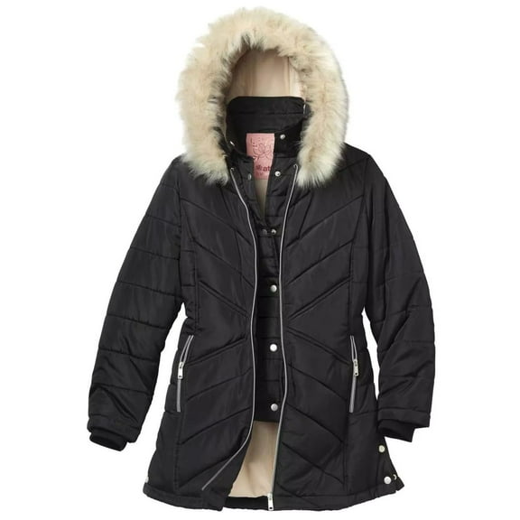 Atlas for Women Womens Water Repellent Padded Jacket