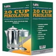 thumbnail image 2 of World Famous 20 Cup Aluminum Jumbo Coffee Percolator, 2 of 2