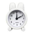 thumbnail image 1 of SHAGUOZHOU Alarm Mini Clock Clock Cute Metal Small Electronic Small Alarm Clock Talking Digital Kitchen Timer 24 Hour Battery Powe Microwave, 1 of 7
