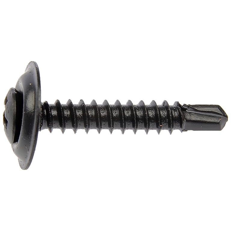 Dorman No. 10 X 1/2in, 3/4in Self-Tapping Screw