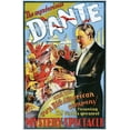 thumbnail image 1 of Mystery Spectacle-Dante - CANVAS OR FINE PRINT WALL ART, 1 of 1